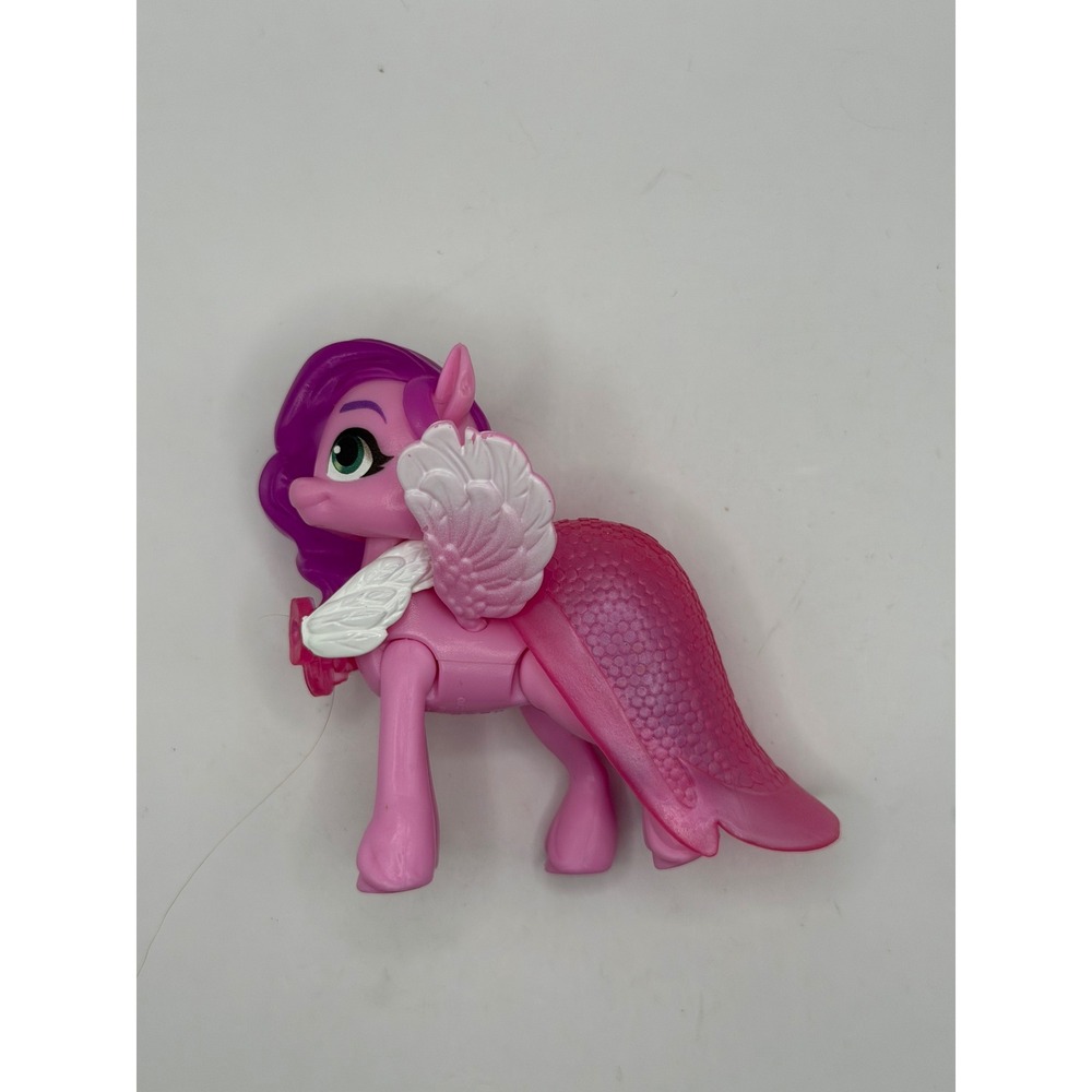 Hasbro My Little Pony A New Generation Princess Pipp Petals Figure Pink 3 Inch